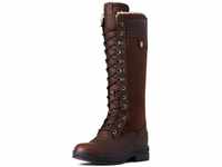 ARIAT Wythburn Tall H2o Womens Country Boots 38 EU Dark Brown