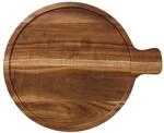 Villeroy und Boch Artesano Original Holzdeckel, 24 cm, Holz, Braun