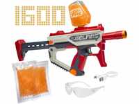 Nerf Pro Gelfire Mythic Blaster, 1600 hydrierte Gelfire Kugeln, Kugelmagazin für 800