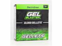 Gel Blaster 10,000 Gellets Nachfüllmunition - Grüne Gelkugeln Speziell für...