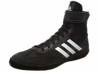 Adidas Herren Combat Speed 5 BA8007 Multisport Indoor Schuhe, Schwarz, 40 2/3 EU