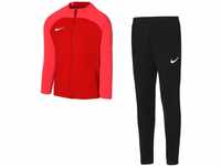 Nike Unisex Kids Tracksuit Lk Nk Df Acdpr Trk Suit K, University Red/Black/White,