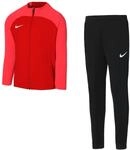 Nike Unisex Kids Tracksuit Lk Nk Df Acdpr Trk Suit K, University Red/Black/White,