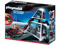 PLAYMOBIL 5153 Darksters Tower Station