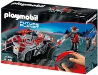 PLAYMOBIL 5156 Stealer mit KO-Leuchtkanone, IR-ferngesteuert