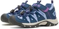 Kamik Wildcat, Unisex-Kinder-Sandalen, marineblau, 35 EU