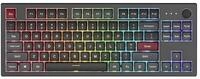 nuLOOM Montech MKey TKL Mechanische Gaming-Tastatur: anpassbare RGB-LED,