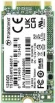 Transcend MTE460T-I 128GB Interne M.2 PCIe NVMe SSD 2242 PCIe NVMe 3.0 x2...