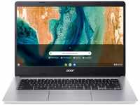 Acer Chromebook 314 (CB314-2H-K17E) Laptop | 14" HD Display | MediaTek Octa-Core ARM