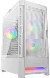 Cougar Airface RGB Mid Tower Geh&auml;use, Wei&szlig;