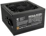 Kolink Serie Regulator PSU, 80 Plus Gold, ATX 3.0, voll modular, PCIe 5.0, 12VHPWR,