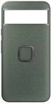 Peak Design Handyh&uuml;lle f&uuml;r Google Pixel 8, Salbei, schlankes Profil, Fallschutz,