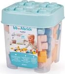 Ecoiffier Spielzeug - 7916 - Meine ersten Bausteine - BB Abrick - Lernspiel - 50