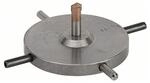 Bosch Pro Zentrierkreuz f&uuml;r Bohrkronen trocken 1 1/4" UNC (&Oslash; 112 mm)