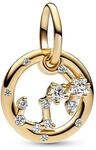 PANDORA Sternzeichen Skorpion Charm-Anh&auml;nger 762710C01 Anh&auml;nger
