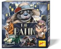 Zoch Die Patin - Interaktives Strategiespiel mit Gebietskontrolle, Missionen &