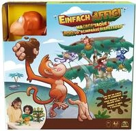 Spin Master Games - Einfach affig - Das witzige Kinderspiel mit fliegenden