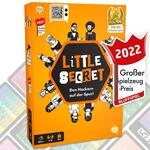Little Secret - Den Hackern auf der Spur! Bluff, Kreativit&auml;t, Wortassoziationen und