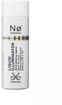 N&oslash; Cosmetics Fl&uuml;ssiger Illuminator 100 ml, Schimmernd, Wei&szlig;, Tube