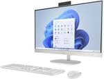 HP All-in-One Desktop-PC | 27" FHD Display | AMD Ryzen&trade; 7 7730U | 16 GB DDR4 RAM 