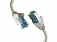 EFB-Elektronik - CAT. 7 Netzwerkkabel bis zu 10 Gbit - 2m LAN Kabel Ethernet...