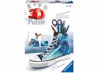 Ravensburger 3D Puzzle 11566 Sneaker Mystische Drachen - Praktischer Stiftehalter -