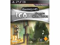 SCEE ICO & Shadow of The Colossus, 9136194, Schwarz