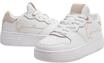 Karl Kani Herren KKFWW000283 89 UP Logo 36.5 White/beige