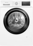 Siemens WM14N001 Waschmaschine iQ300, Frontlader mit 8kg Fassungsverm&ouml;gen,...