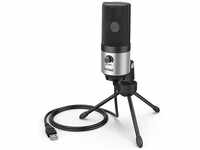 FIFINE Mikrofon PC USB, Microphone für MAC PS4 PS5, Podcast Mikrofon mit...