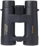 Vixen Optics 14491 Artes J 8 x 42 DCF ED Fernglas (schwarz)