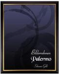 BIRAPA Palermo Goldener Bilderrahmen 50x70 cm Schwarz Gold, Antik Vintage