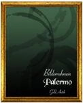 BIRAPA Goldener Bilderrahmen 50x70 cm - Antik, Vintage