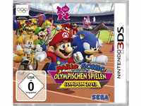 Mario & Sonic bei den Olympischen Spielen - London 2012 [Software Pyramide] -