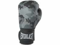Everlast Unisex – Erwachsene Boxhandschuhe Spark Glove Trainingshandschuh, Grau