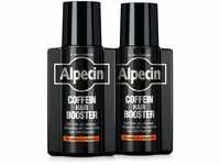 Alpecin Coffein Hair Booster - 2 x 200 ml - Hair-Tonic zur Leistungssteigerung...