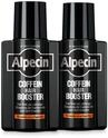 Alpecin Coffein Hair Booster - 2 x 200 ml - Hair-Tonic zur Leistungssteigerung der