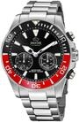 JAGUAR Intelligente Herrenuhr Hybrid Connected - Edelstahl 316L - Analoge Smartwatch