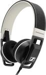 Sennheiser Urbanite On-Ear Kopfh&ouml;rer (f&uuml;r iPhone/iPad/iPod), schwarz