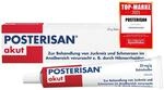 POSTERISAN akut H&auml;morrhoidensalbe 50 mg/g (Lidocain) mit Applikator &ndash; schnelle
