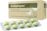 Ardeyhepan &ndash; Schutz und Unterst&uuml;tzung bei Lebererkrankungen und Lebersch&auml;den,