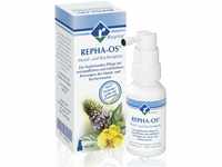 REPHA-OS Mund- und Rachenspray - zur begleitenden Pflege bei entzündlichen und