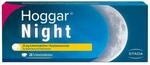 Hoggar Night Schmelztabletten zur praktischen Einnahme ohne Wasser bei akuten...