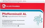 ALIUD PHARMA Pfefferminz&ouml;l 182 mg Weichkapseln zur Linderung von krampfartigen