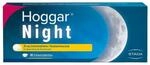 Hoggar Night Schmelztabletten zur praktischen Einnahme ohne Wasser bei akuten Ein-