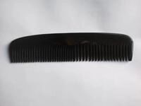 Kost Kamm Styling Horn Frisierkamm grob-fein 19 cm 1 St&uuml;ck