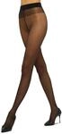 Wolford Damen Transparente Strumpfhose Satin Touch 20 Tights,20 DEN,Frauen