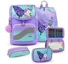 Belmil Smarty Plus Premium Schulranzen Set 405-51/P/S (Serenity)