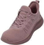 Skechers Bobs Geo-New Aesthetics 117417-ROS, Womens Sneakers,Sports Shoes, pink, 40