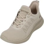 Skechers Bobs Geo-New Aesthetics 117417-TPE, Womens Sneakers,Sports Shoes, beige, 41